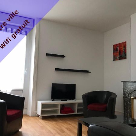 Lesage 2 Apartment Lorient Exterior photo