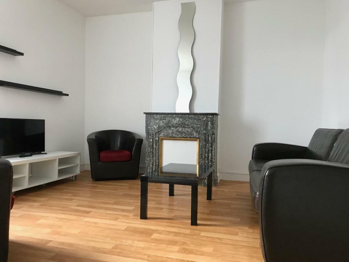 Lesage 2 Apartment Lorient Exterior photo