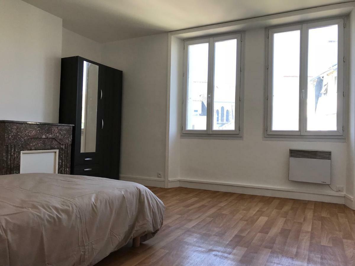 Lesage 2 Apartment Lorient Exterior photo